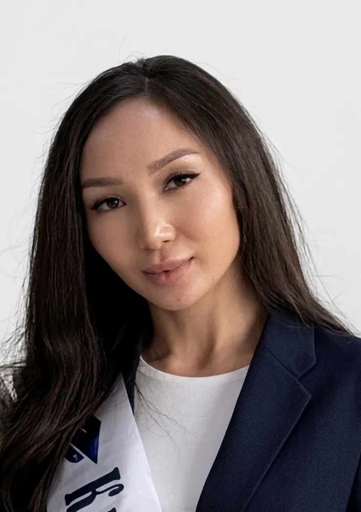 Aizhan Tulebayeva