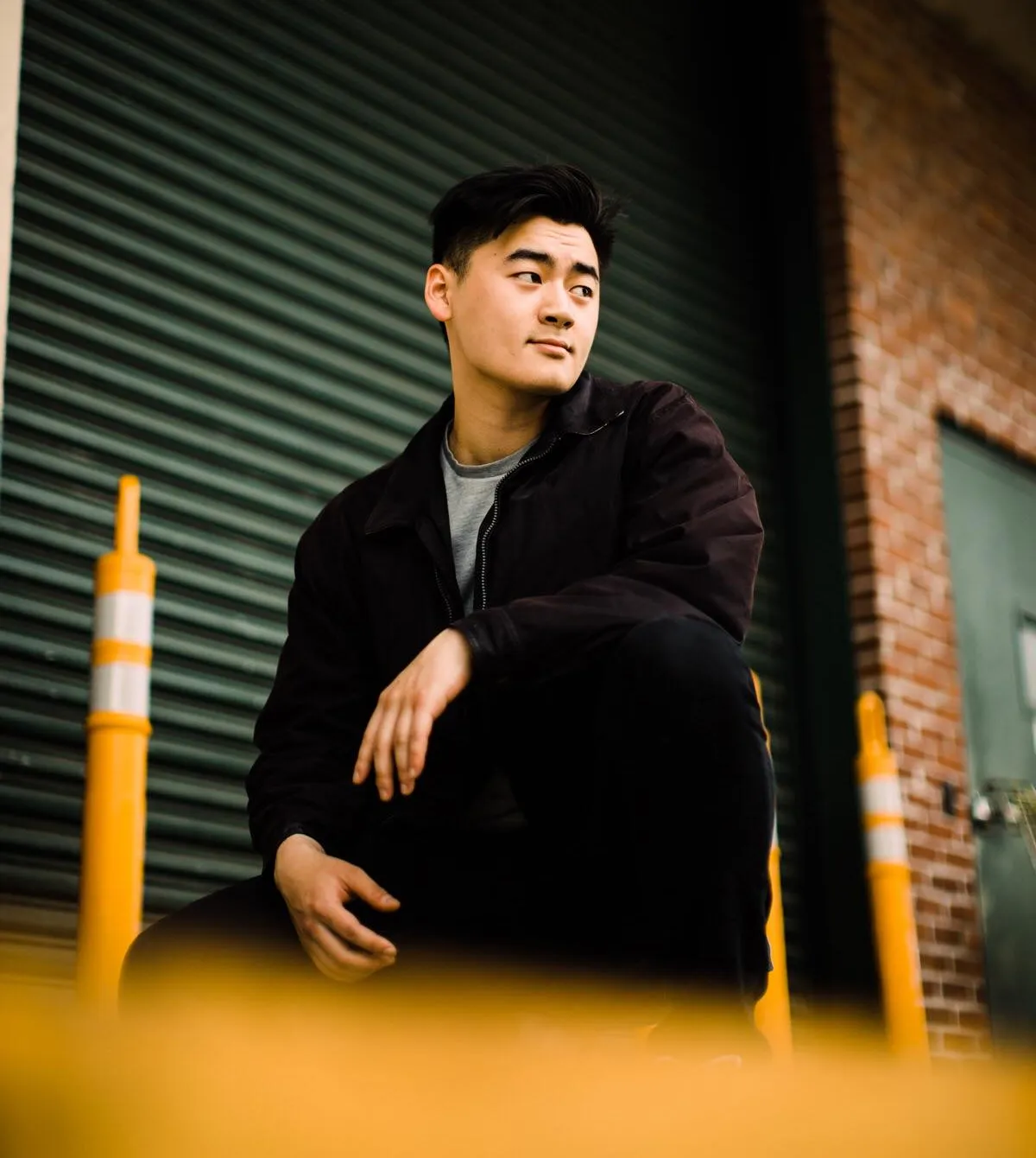 Seaton Huang