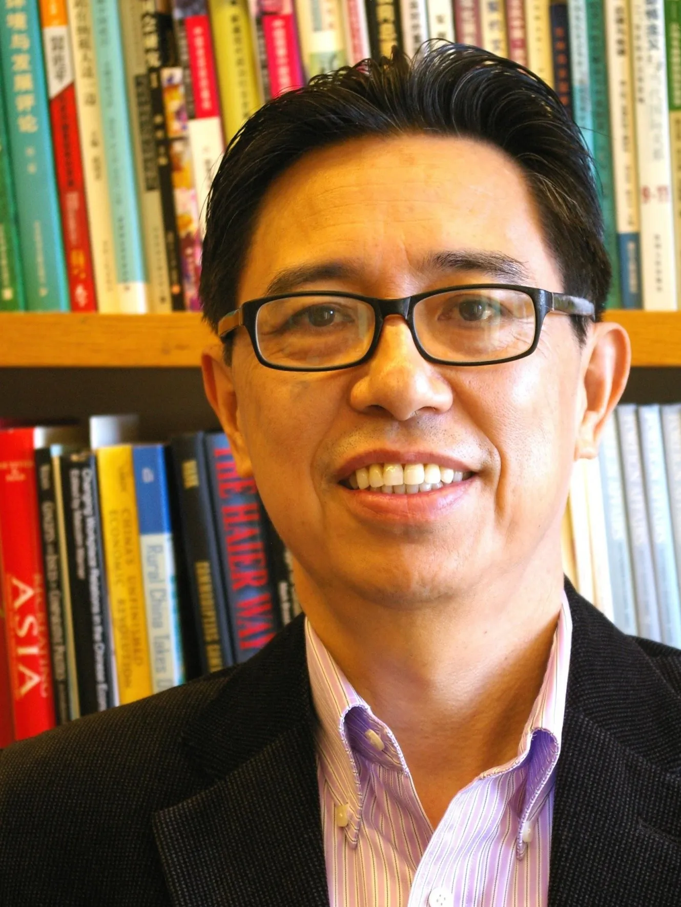 Xiaobo Lü